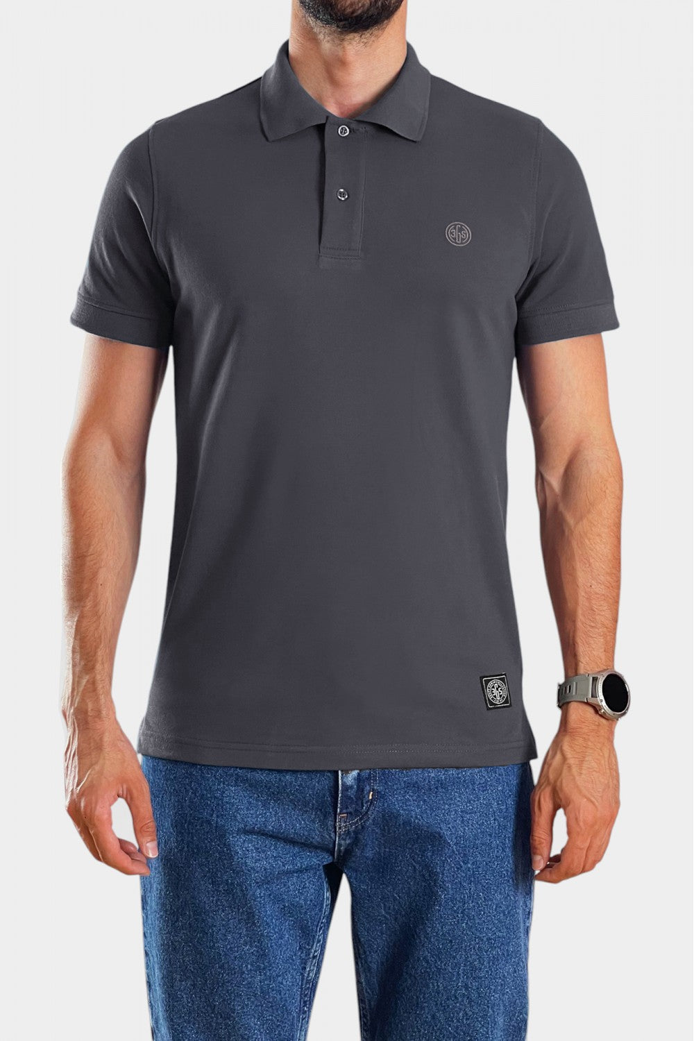 T-SHIRT POLO NORDIN