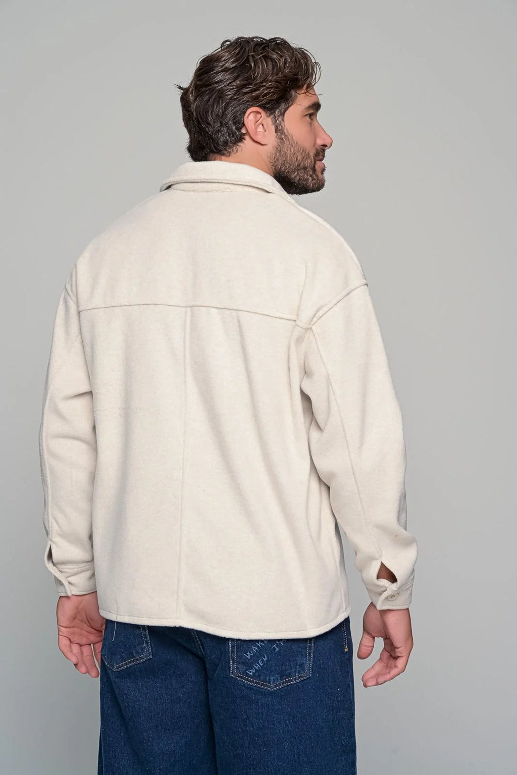 JACKET PRIME WOOL LAYER