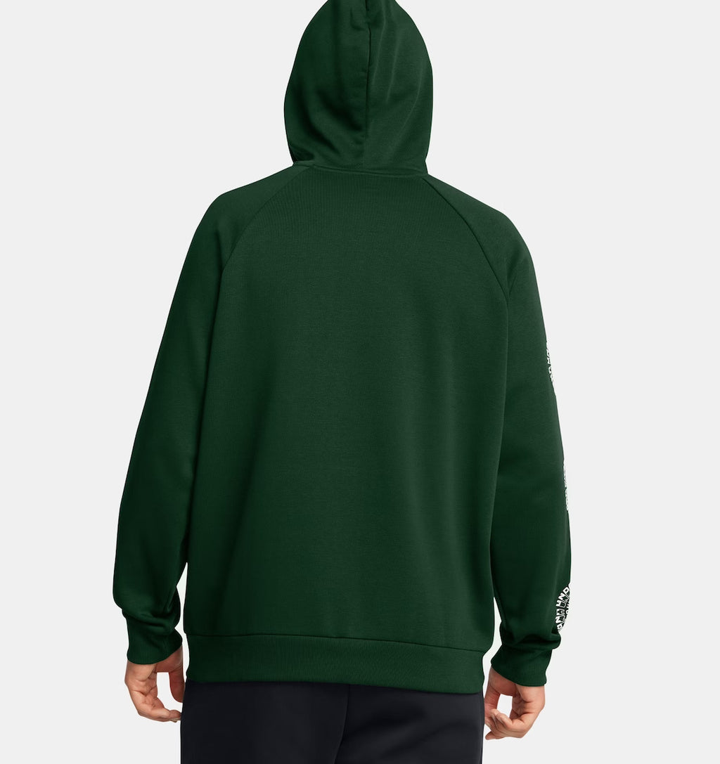 UNDER ARMOUR RIVAL FLEECE ΦΟΥΤΕΡ