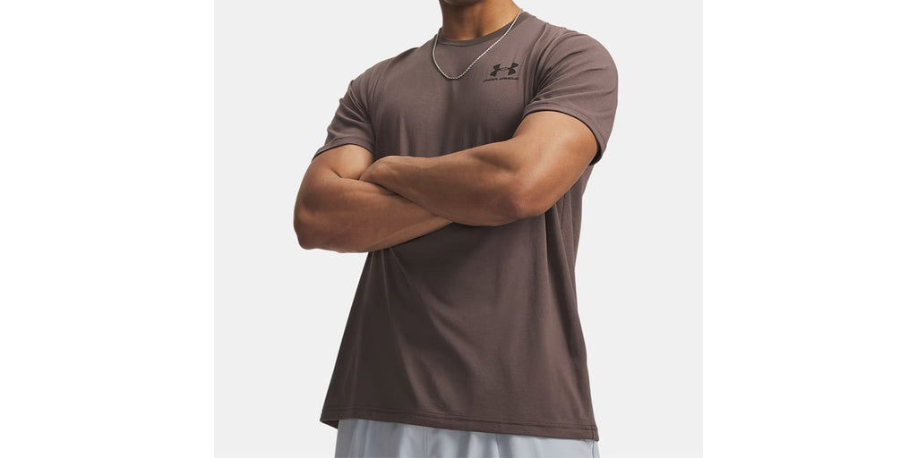 T-SHIRT UNDER ARMOUR