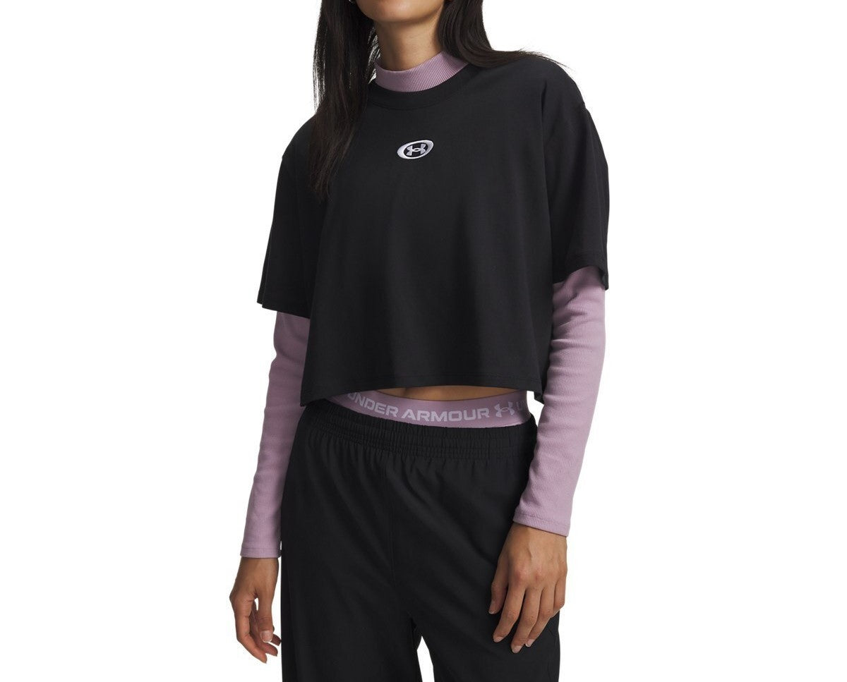 ΓΥΝΑΙΚΕΙΟ T-SHIRT UNDER ARMOUR