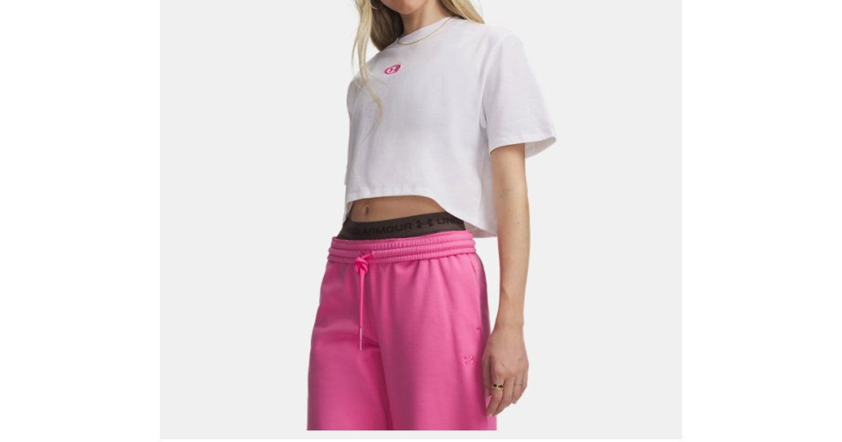 ΓΥΝΑΙΚΕΙΟ T-SHIRT UNDER ARMOUR