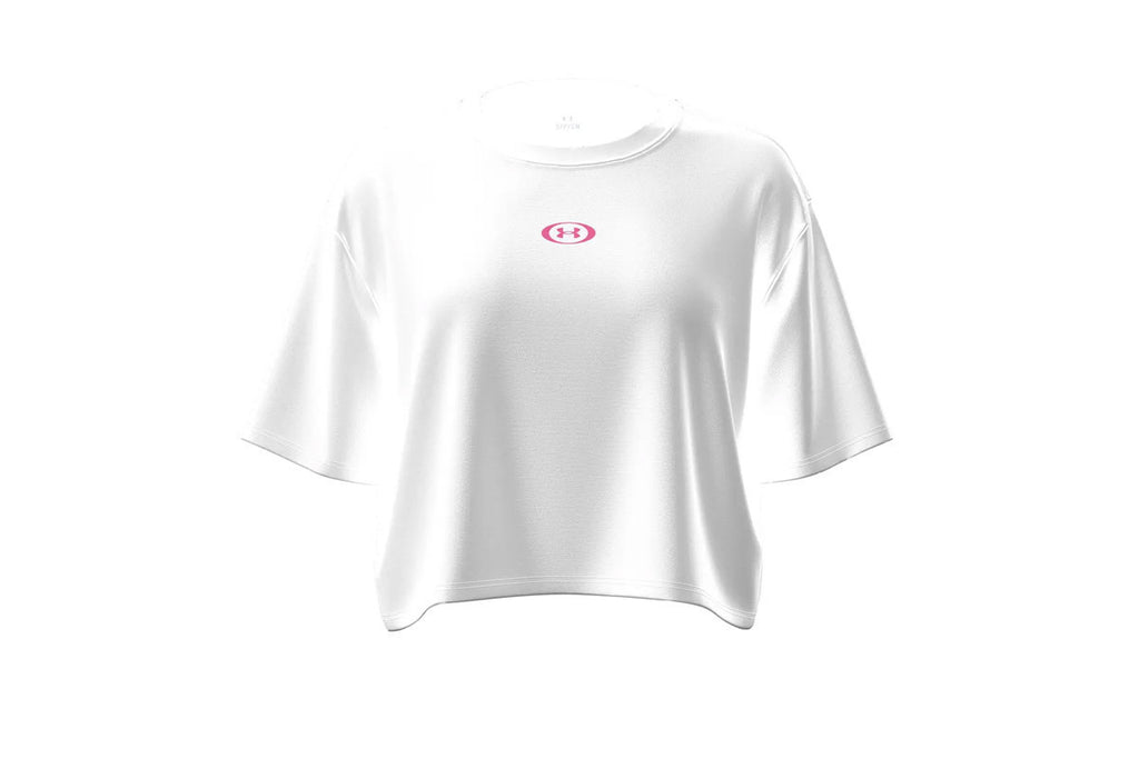 ΓΥΝΑΙΚΕΙΟ T-SHIRT UNDER ARMOUR