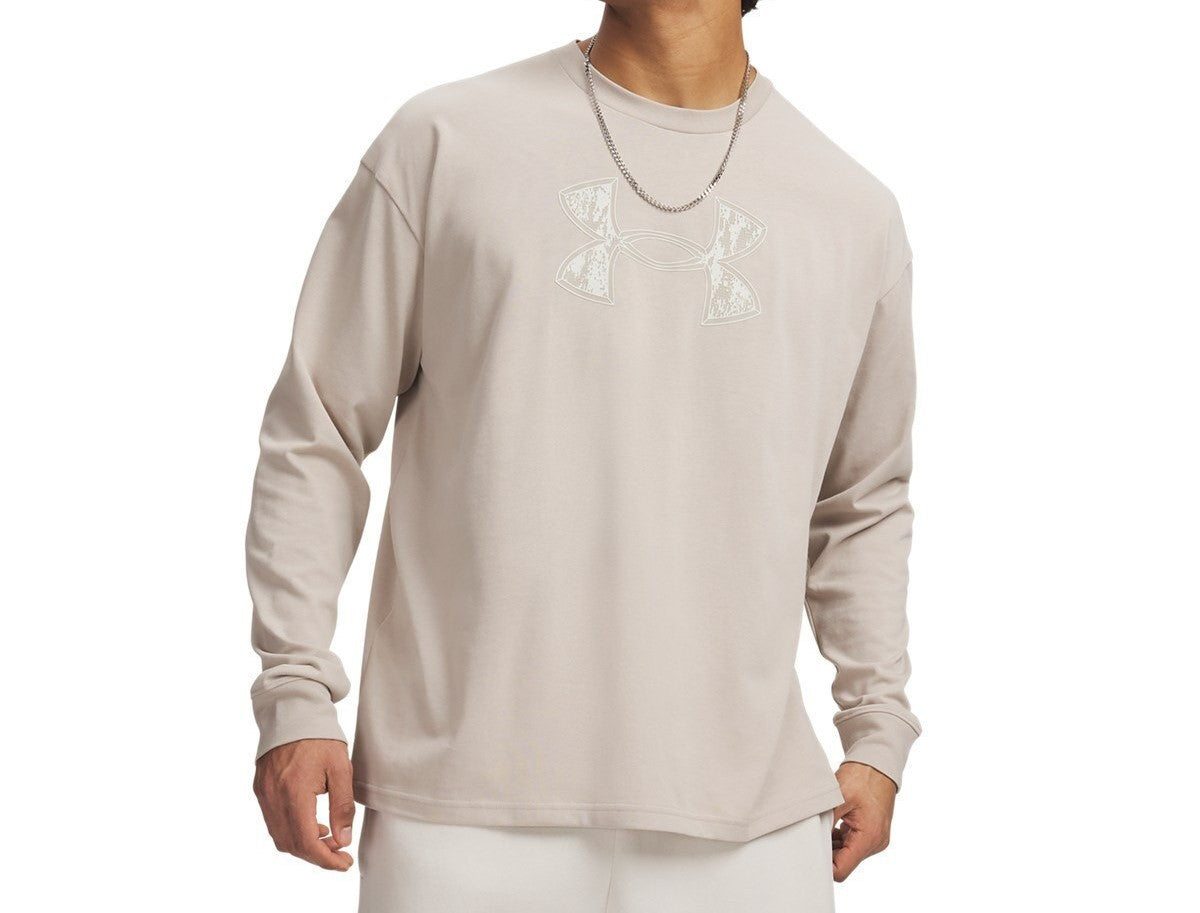 ΜΑΚΡΥΜΑΝΙΚΗ ΜΠΛΟΥΖΑ UNDER ARMOUR