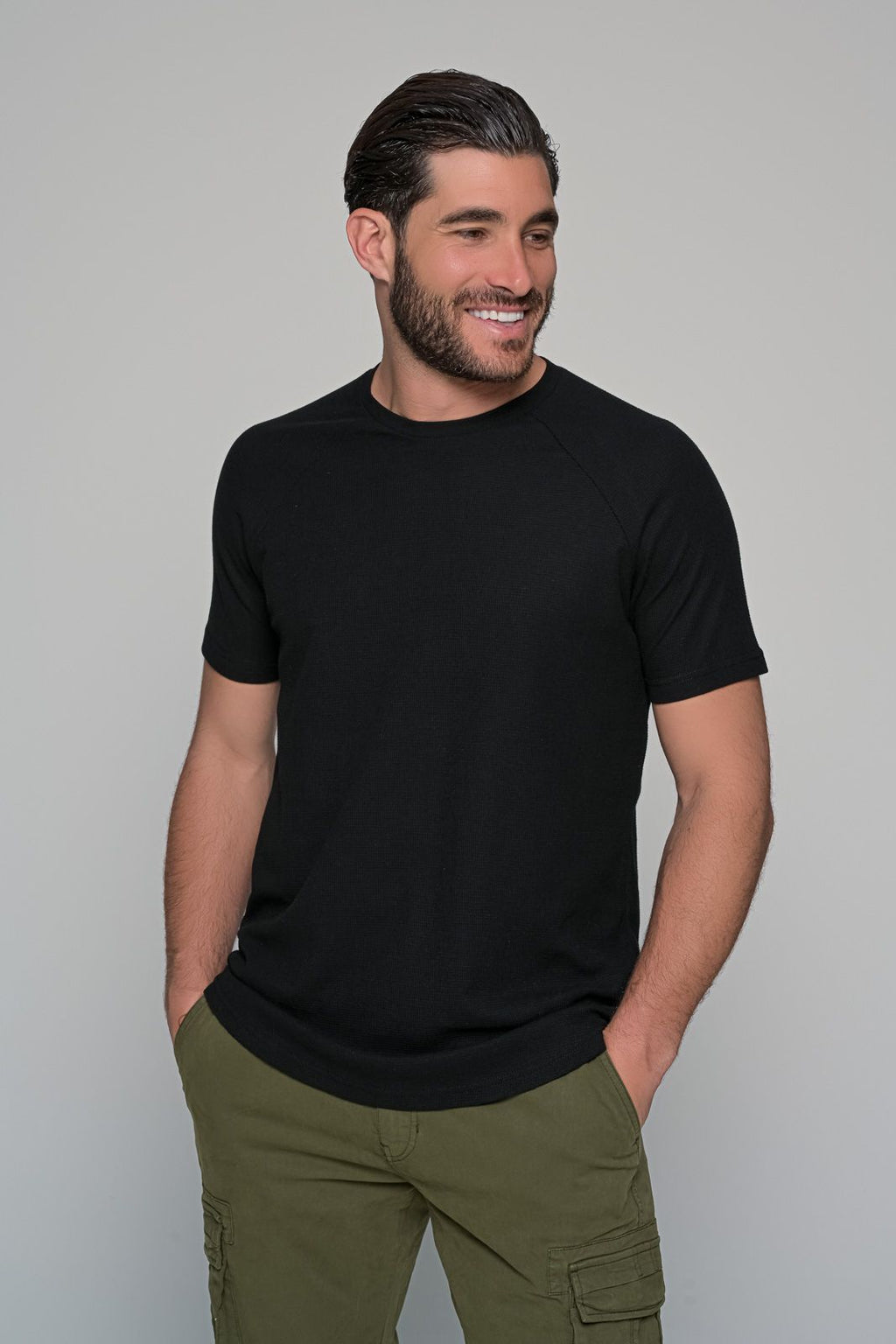 ΜΠΛΟΥΖΑ WAFFLE