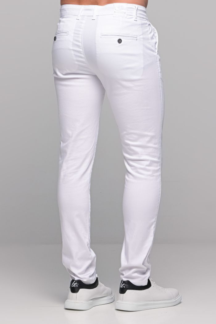 ΠΑΝΤΕΛΟΝΙ CHINO SUMMER BREEZE BEN TAILOR