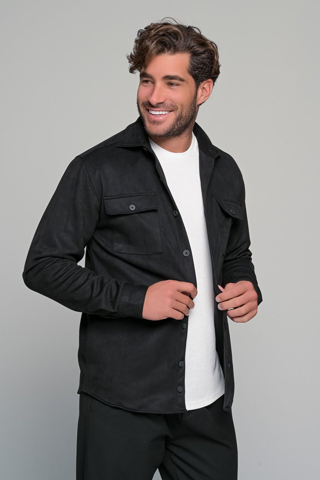 ΠΟΥΚΑΜΙΣΟ ALCANTARA