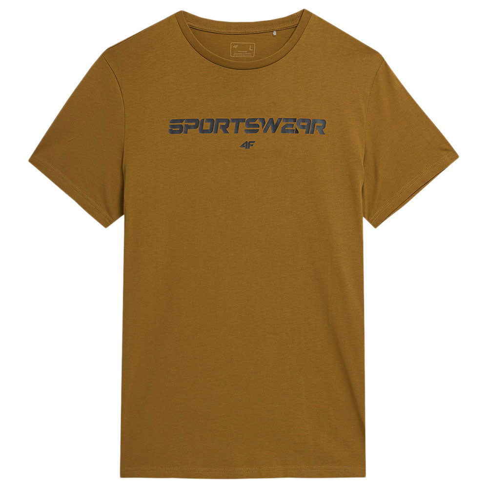 4F ΚΟΝΤΟΜΑΝΙΚΟ T-SHIRT