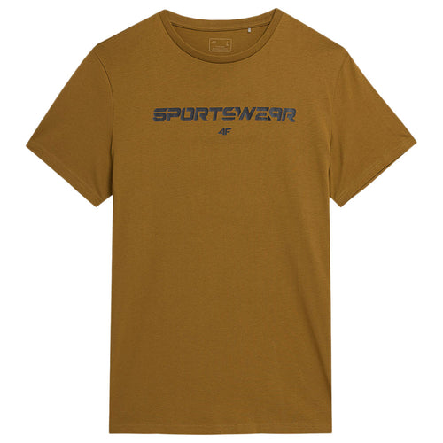 4F ΚΟΝΤΟΜΑΝΙΚΟ T-SHIRT