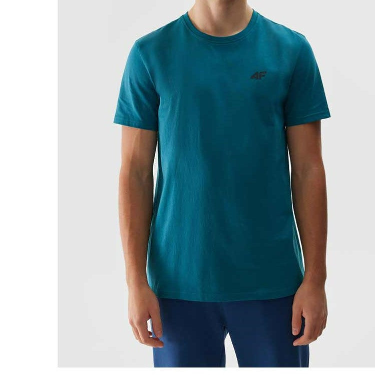 4F ΚΟΝΤΟΜΑΝΙΚΟ T-SHIRT