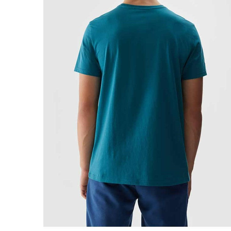 4F ΚΟΝΤΟΜΑΝΙΚΟ T-SHIRT