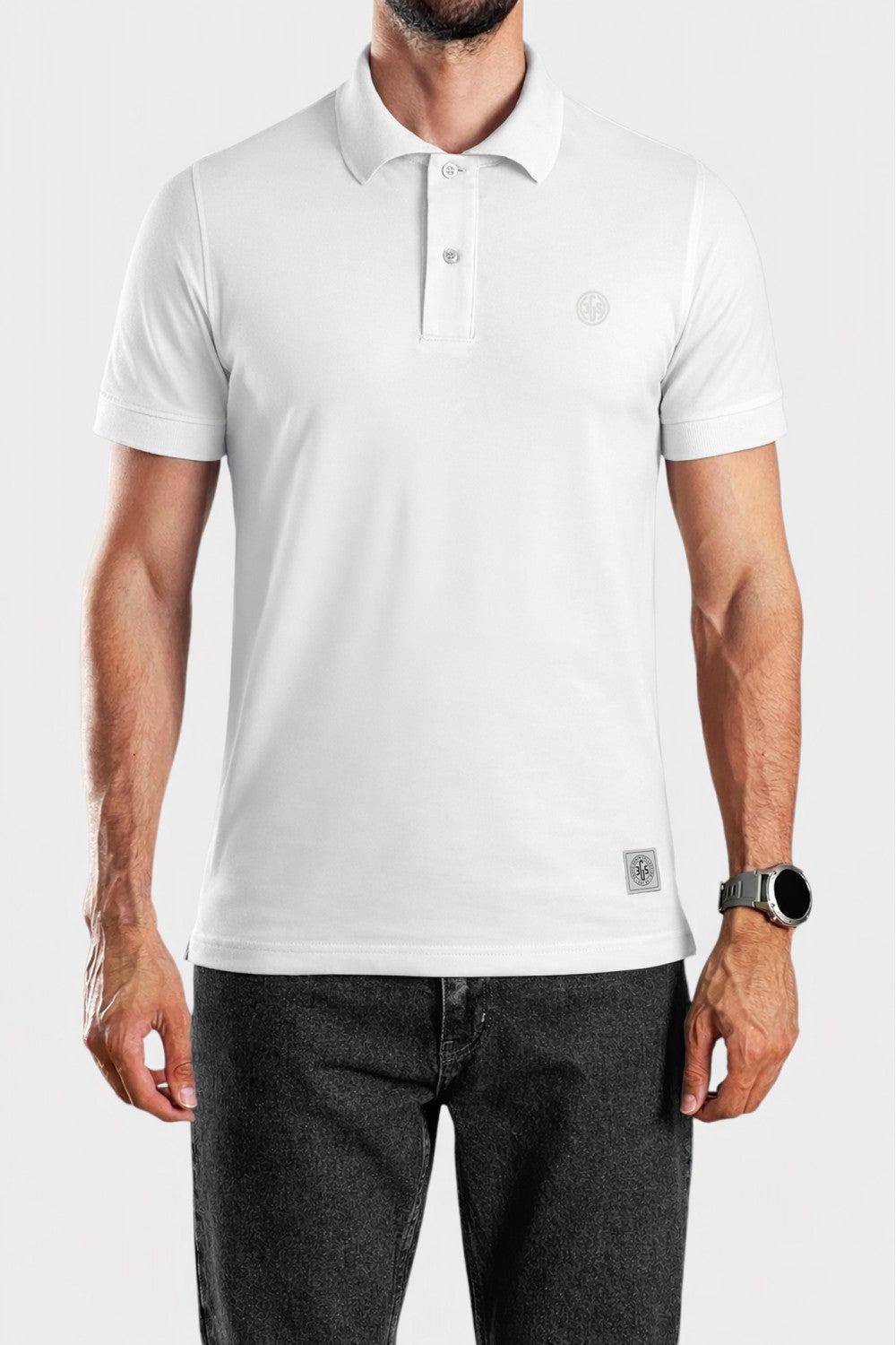 T-SHIRT POLO NORDIN