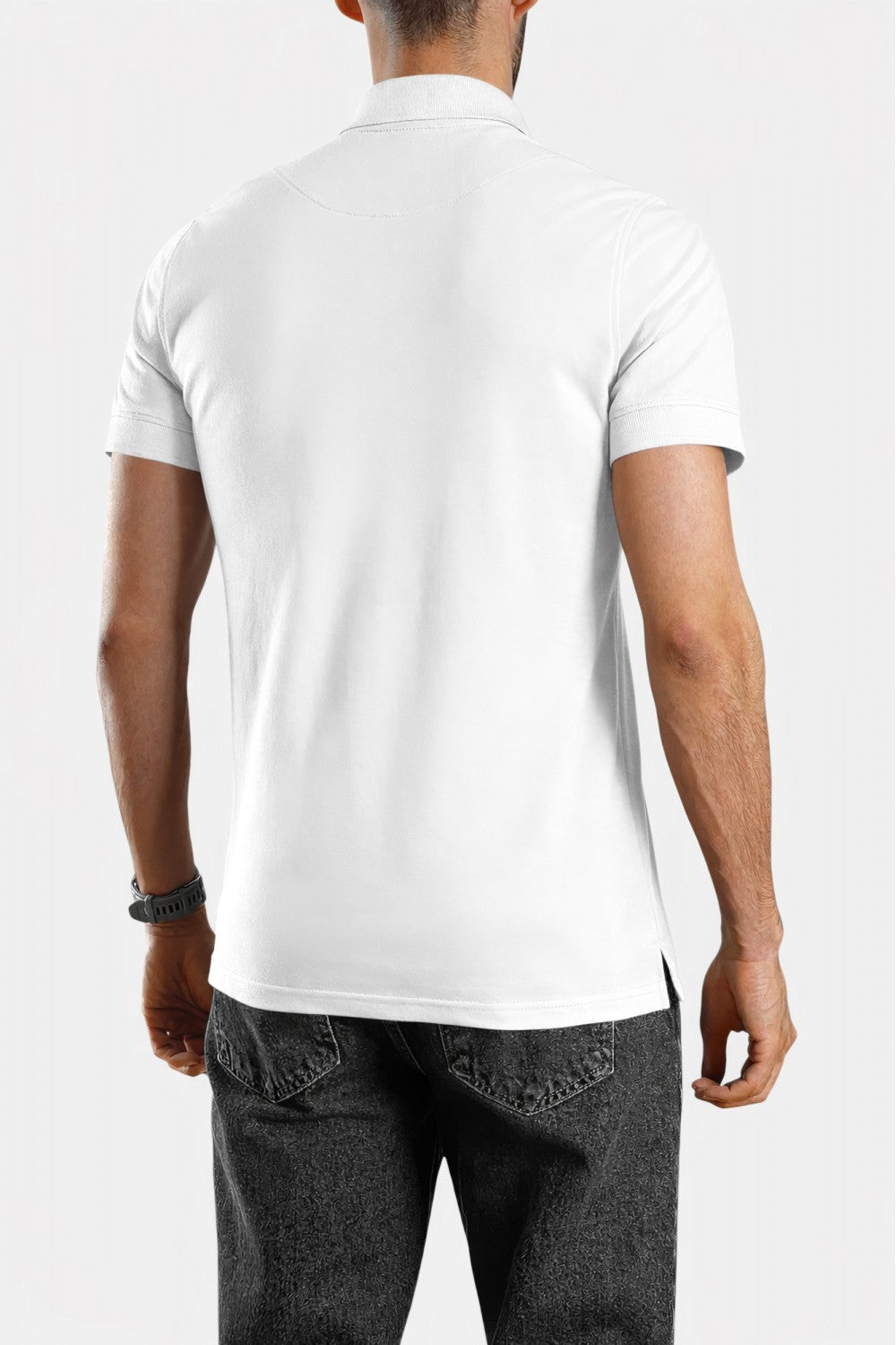 T-SHIRT POLO NORDIN