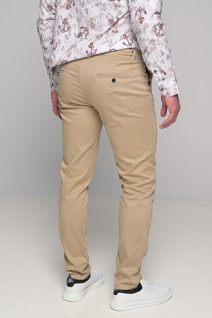 ΠΑΝΤΕΛΟΝΙ CHINO SUMMER BREEZE BEN TAILOR