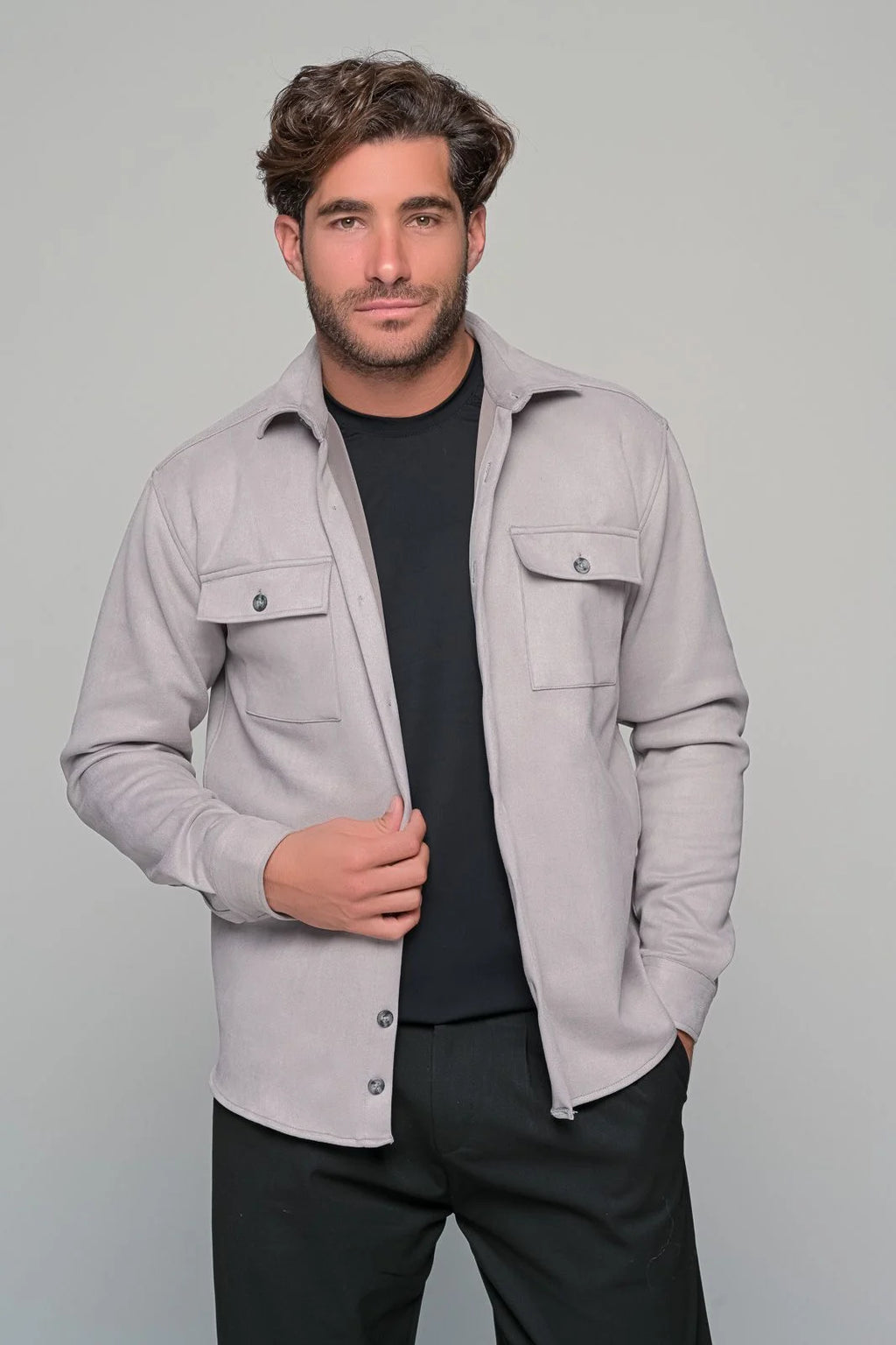 ΠΟΥΚΑΜΙΣΟ ALCANTARA