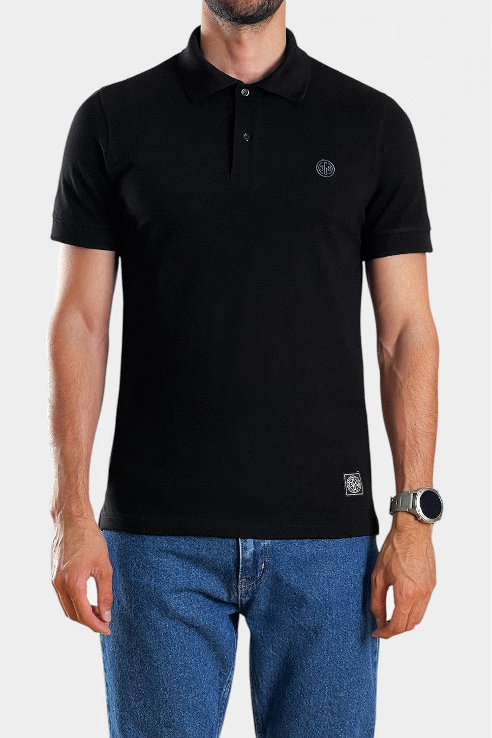 T-SHIRT POLO NORDIN