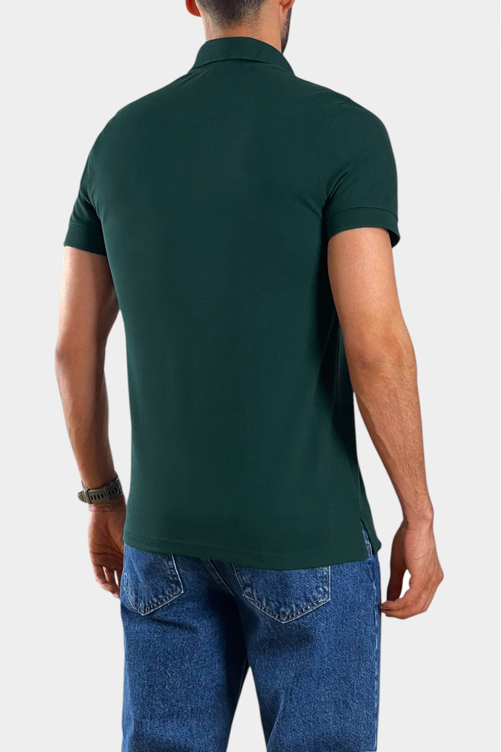 T-SHIRT POLO NORDIN