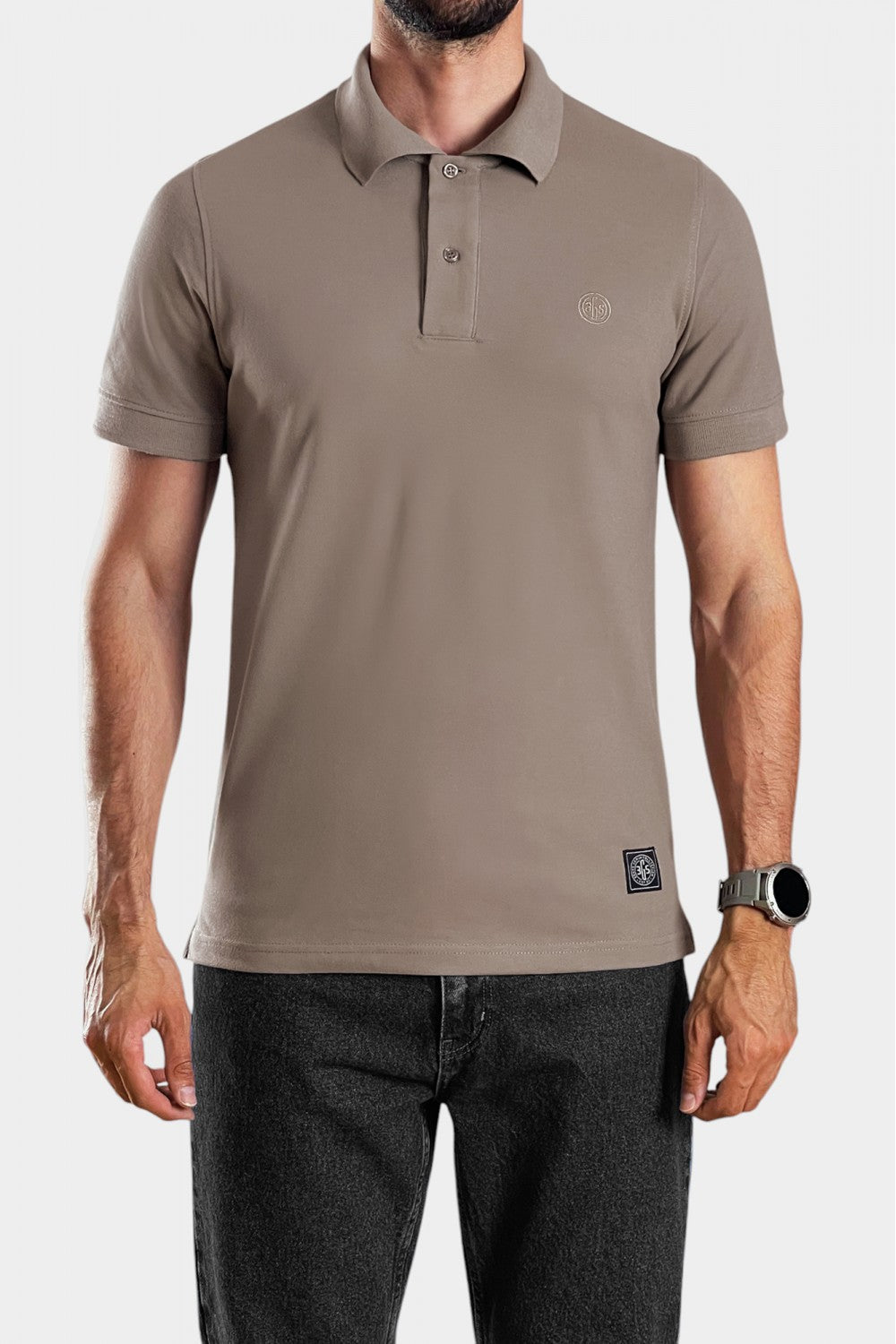 T-SHIRT POLO NORDIN