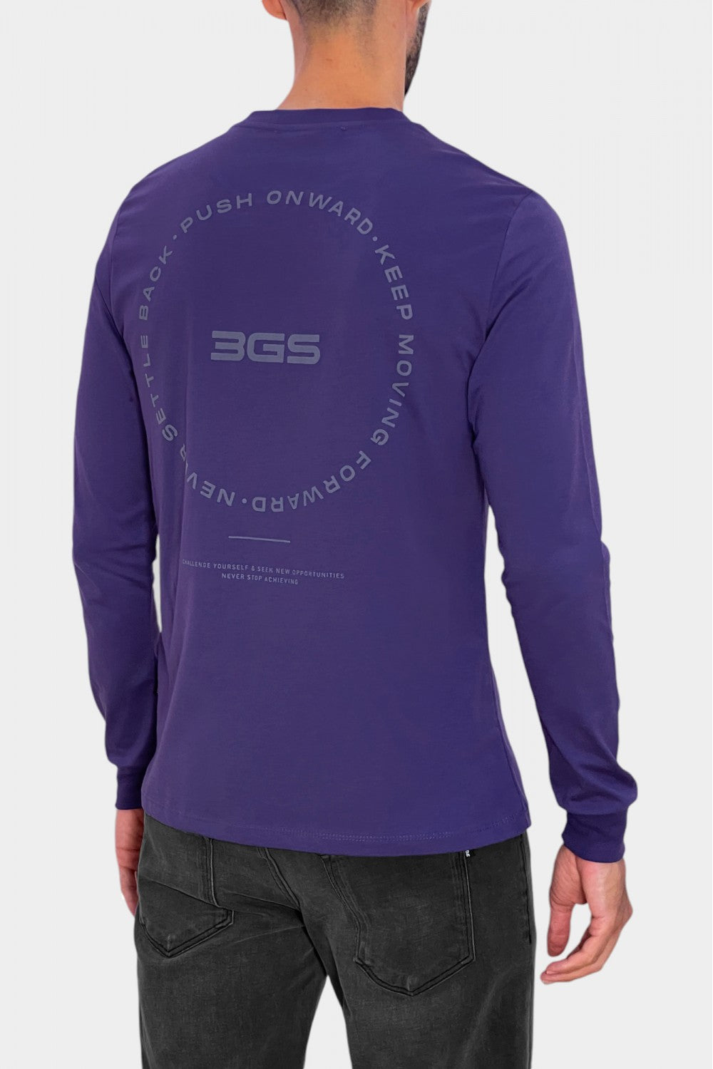 ΜΠΛΟΥΖΑ PUSH ONWARD