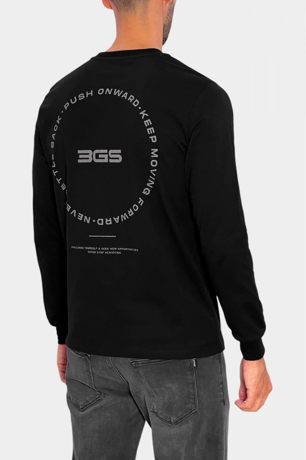 ΜΠΛΟΥΖΑ PUSH ONWARD