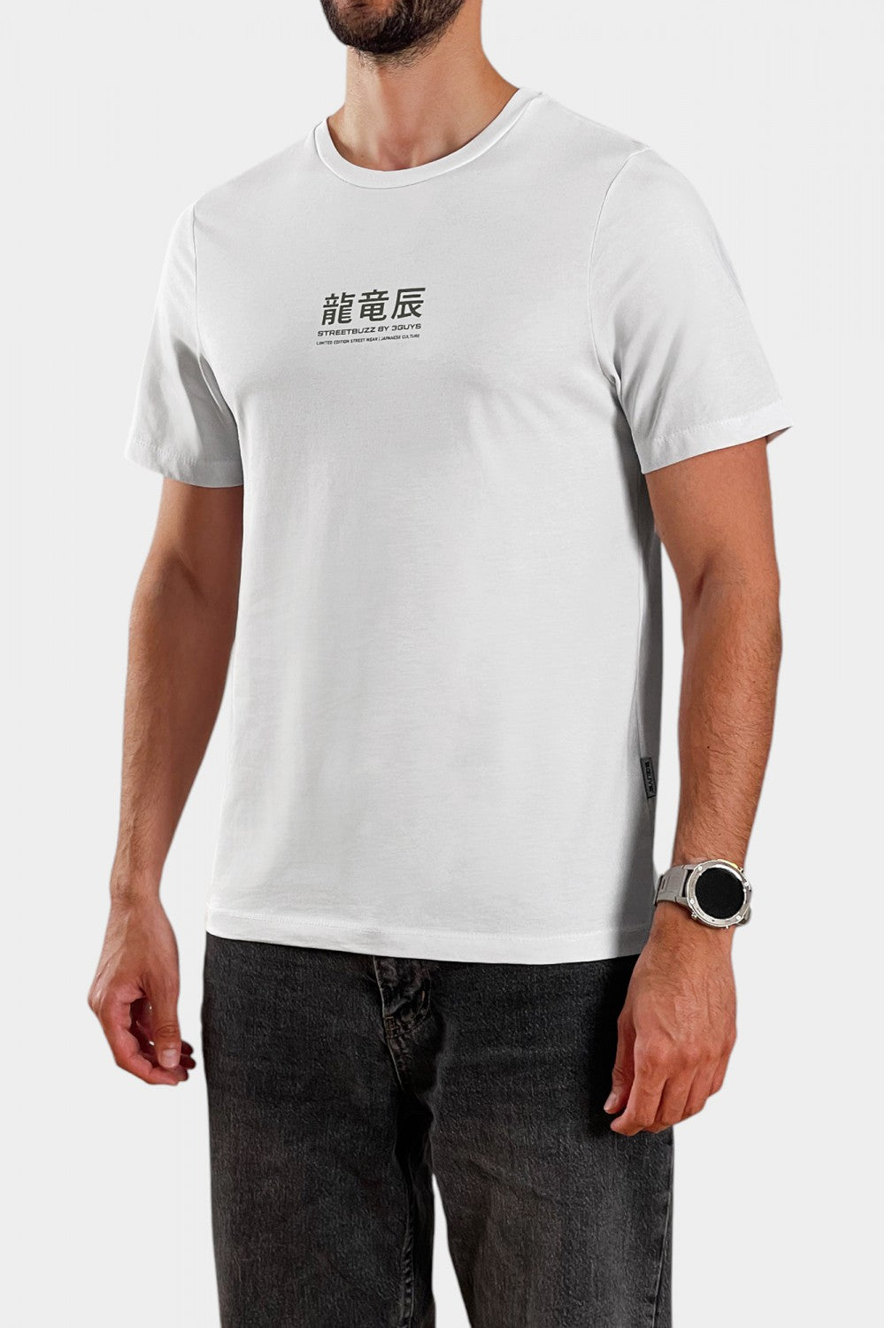 ΑΝΔΡΙΚΟ T-SHIRT DRAGON