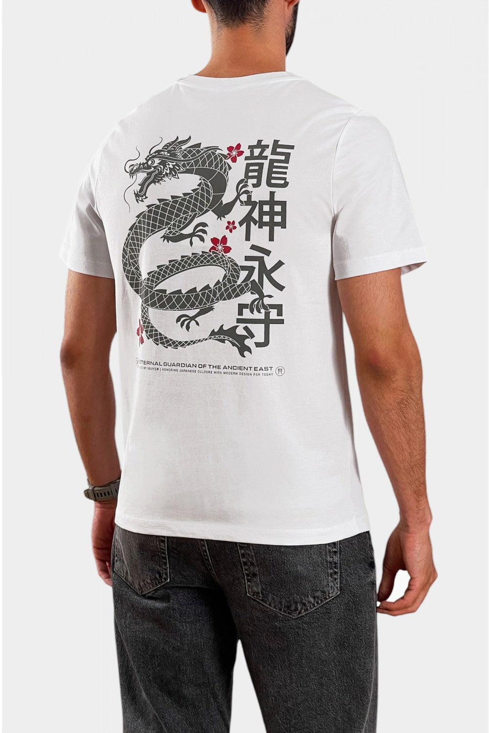 ΑΝΔΡΙΚΟ T-SHIRT DRAGON