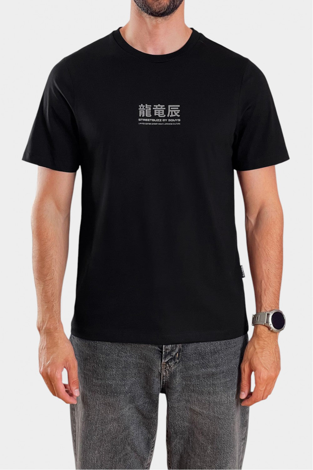 ΑΝΔΡΙΚΟ T-SHIRT DRAGON