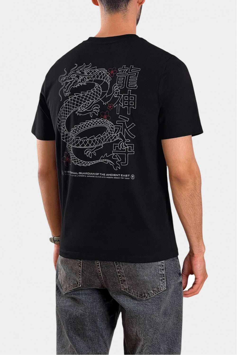 ΑΝΔΡΙΚΟ T-SHIRT DRAGON