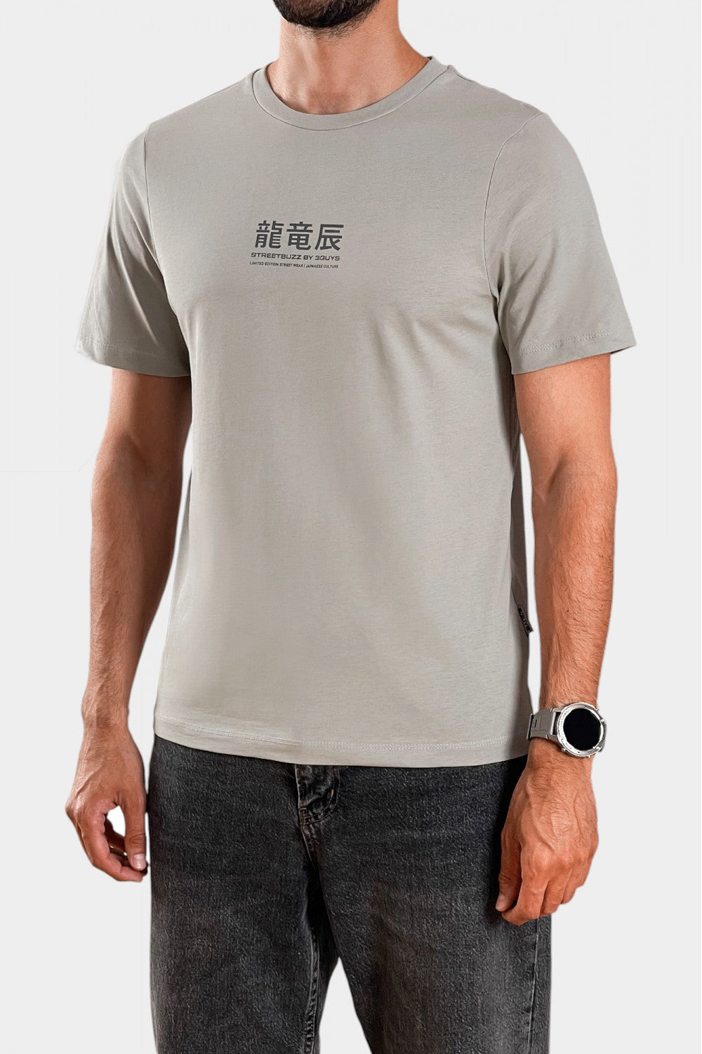 ΑΝΔΡΙΚΟ T-SHIRT DRAGON