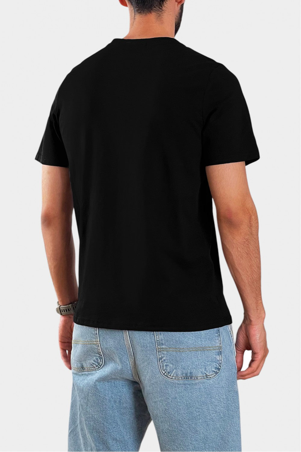 T-SHIRT LEAVES CAL