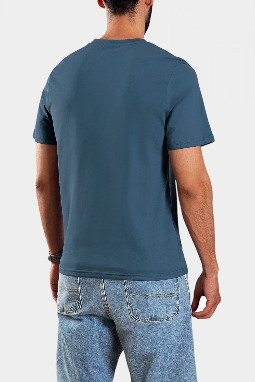 T-SHIRT LEAVES CAL