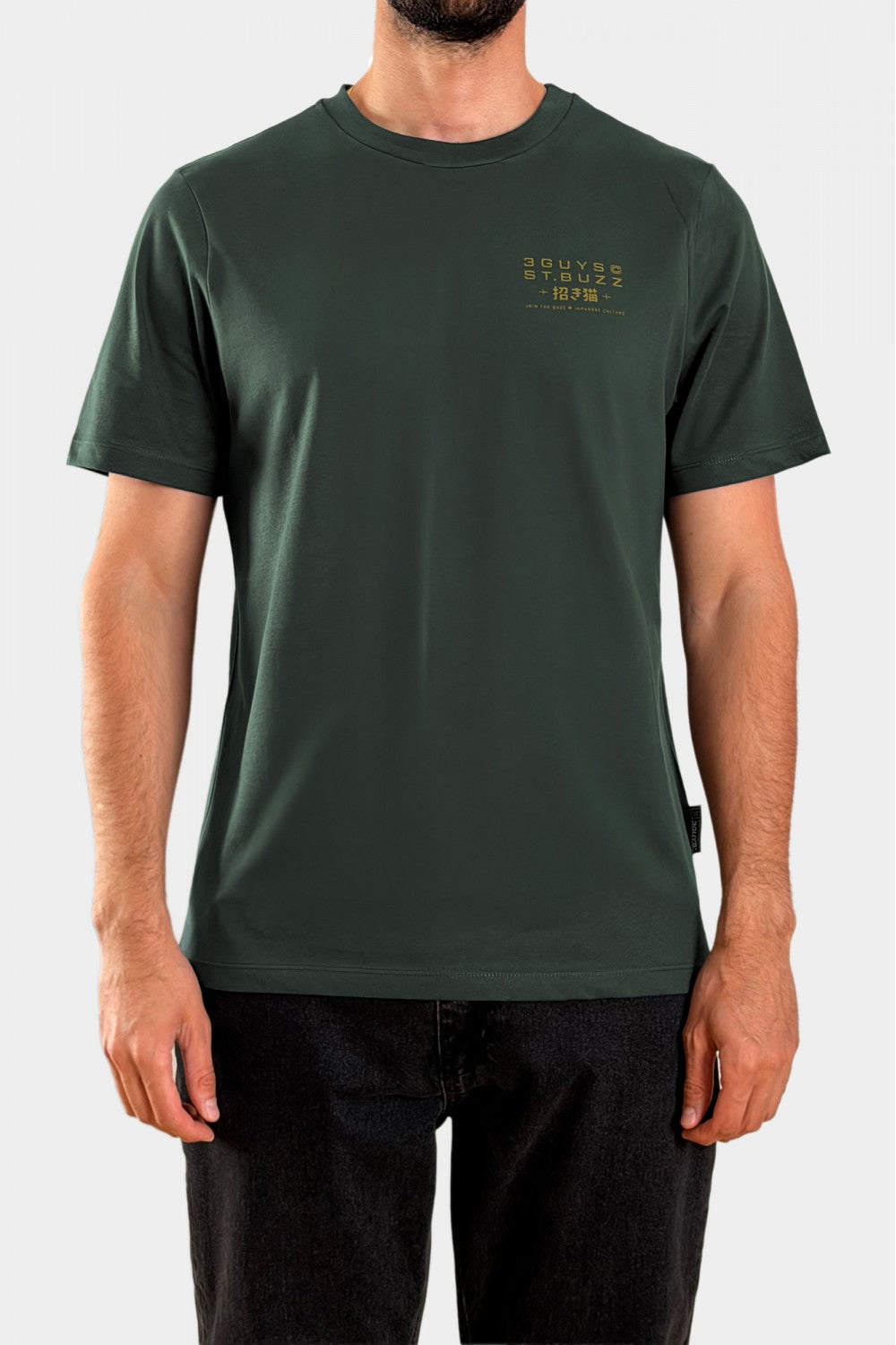 T-SHIRT MANEKI NECO