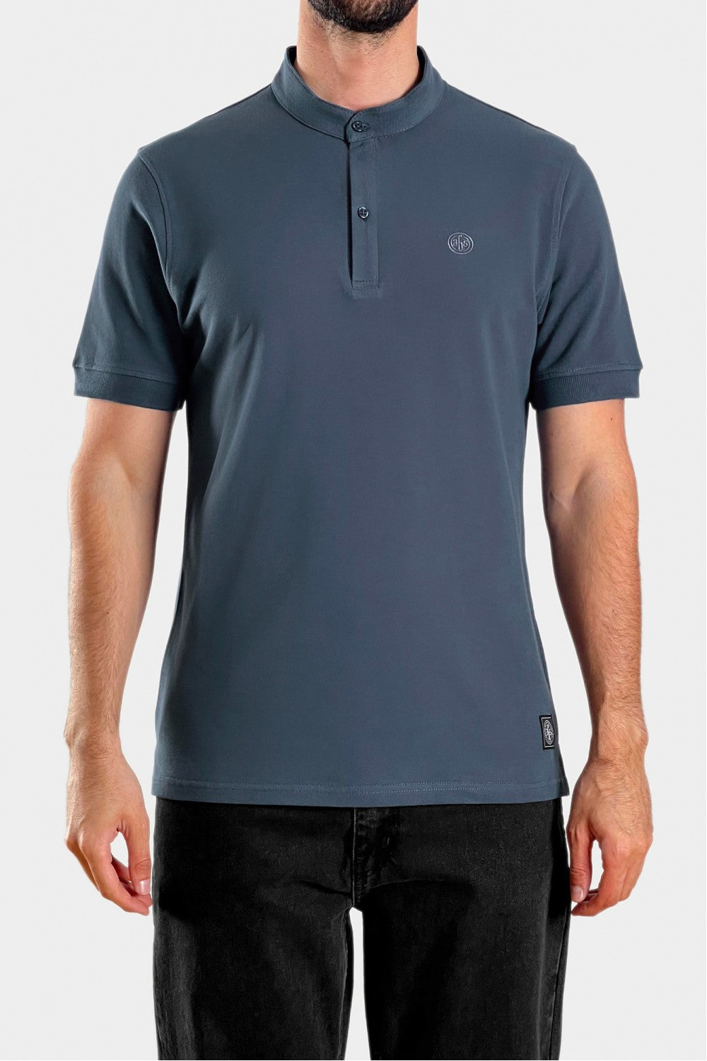 T-SHIRT POLO DONI