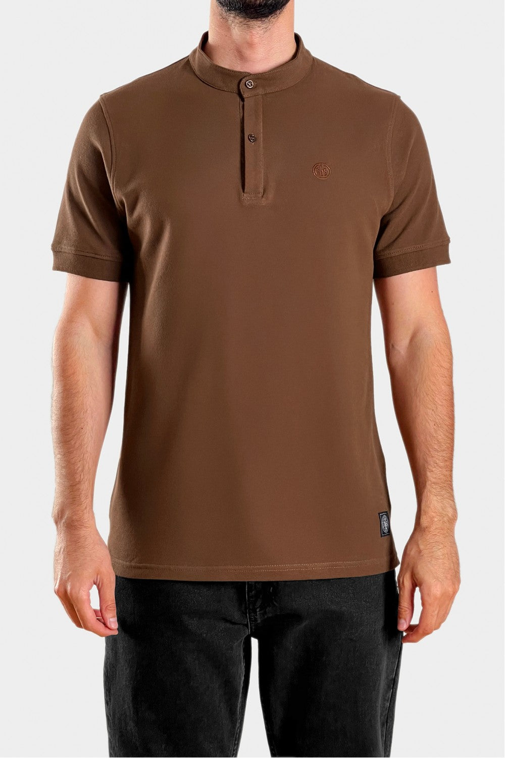 T-SHIRT POLO DONI