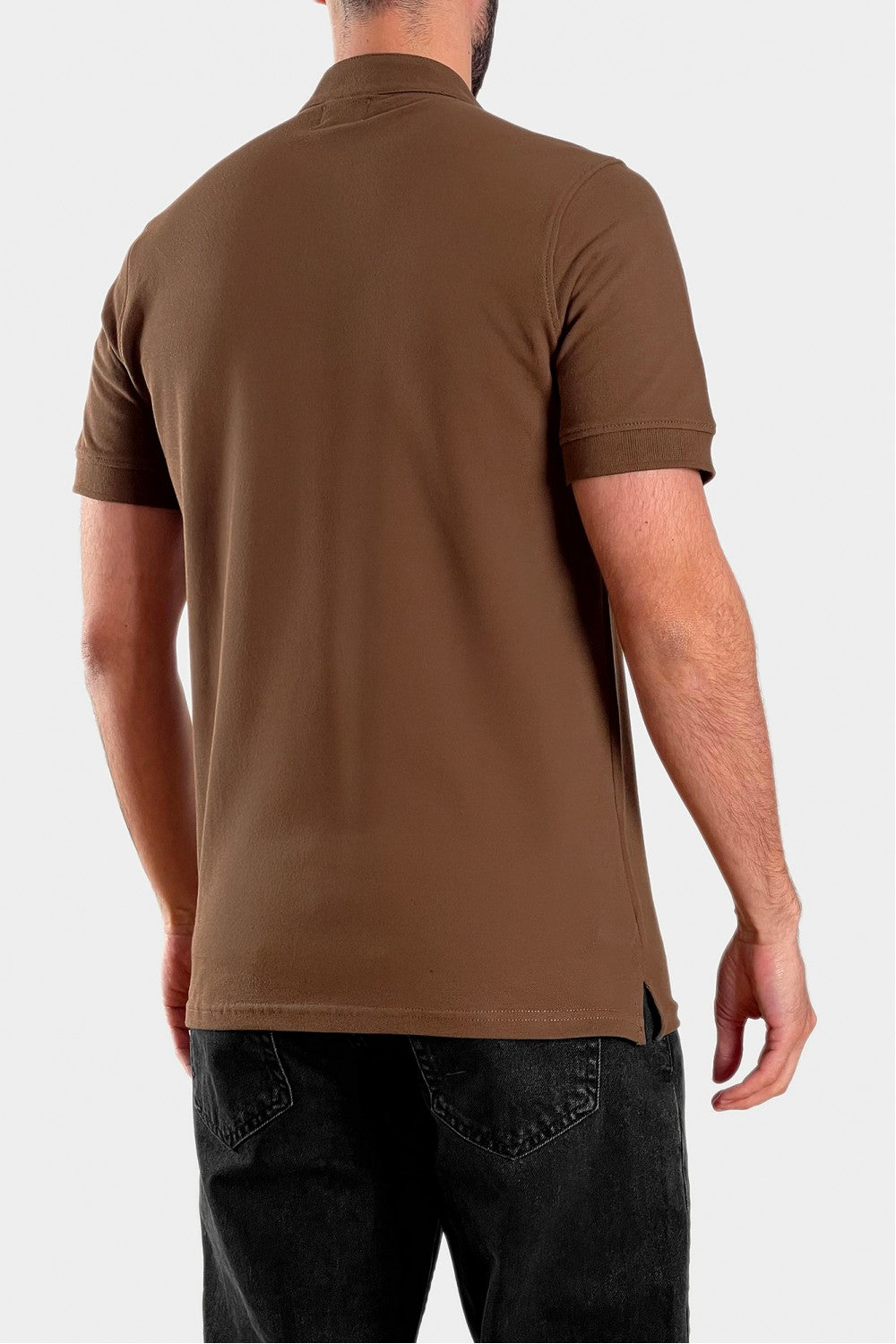 T-SHIRT POLO DONI