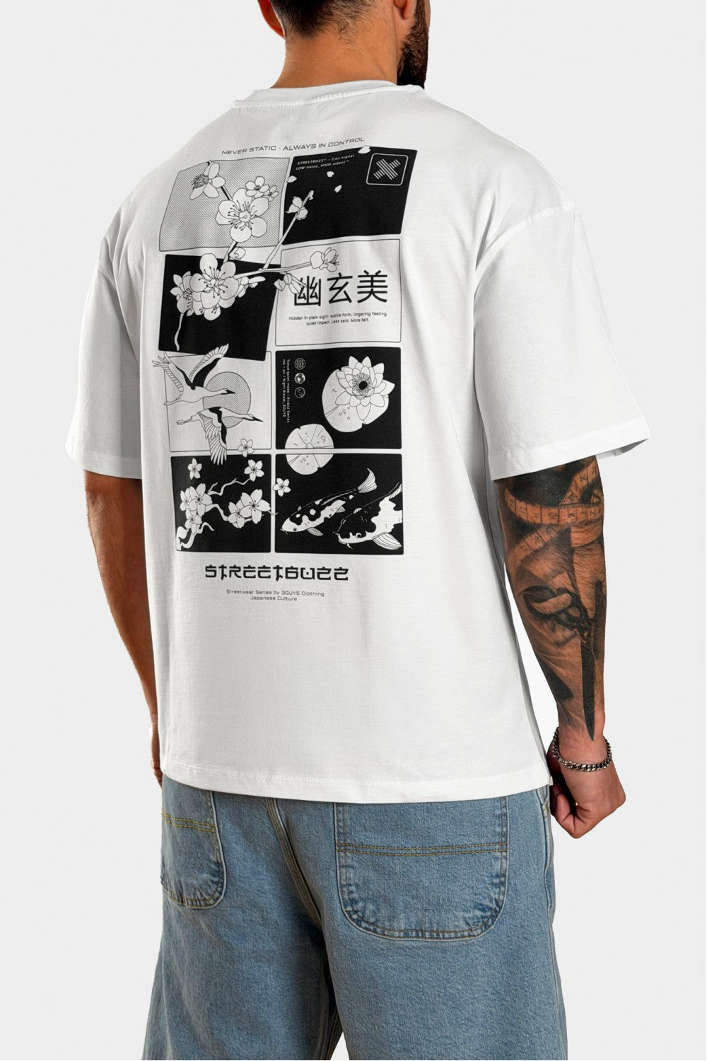 T-SHIRT THERON