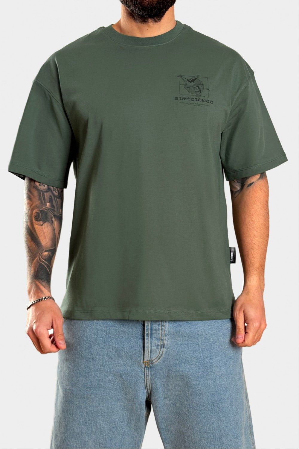 T-SHIRT THERON