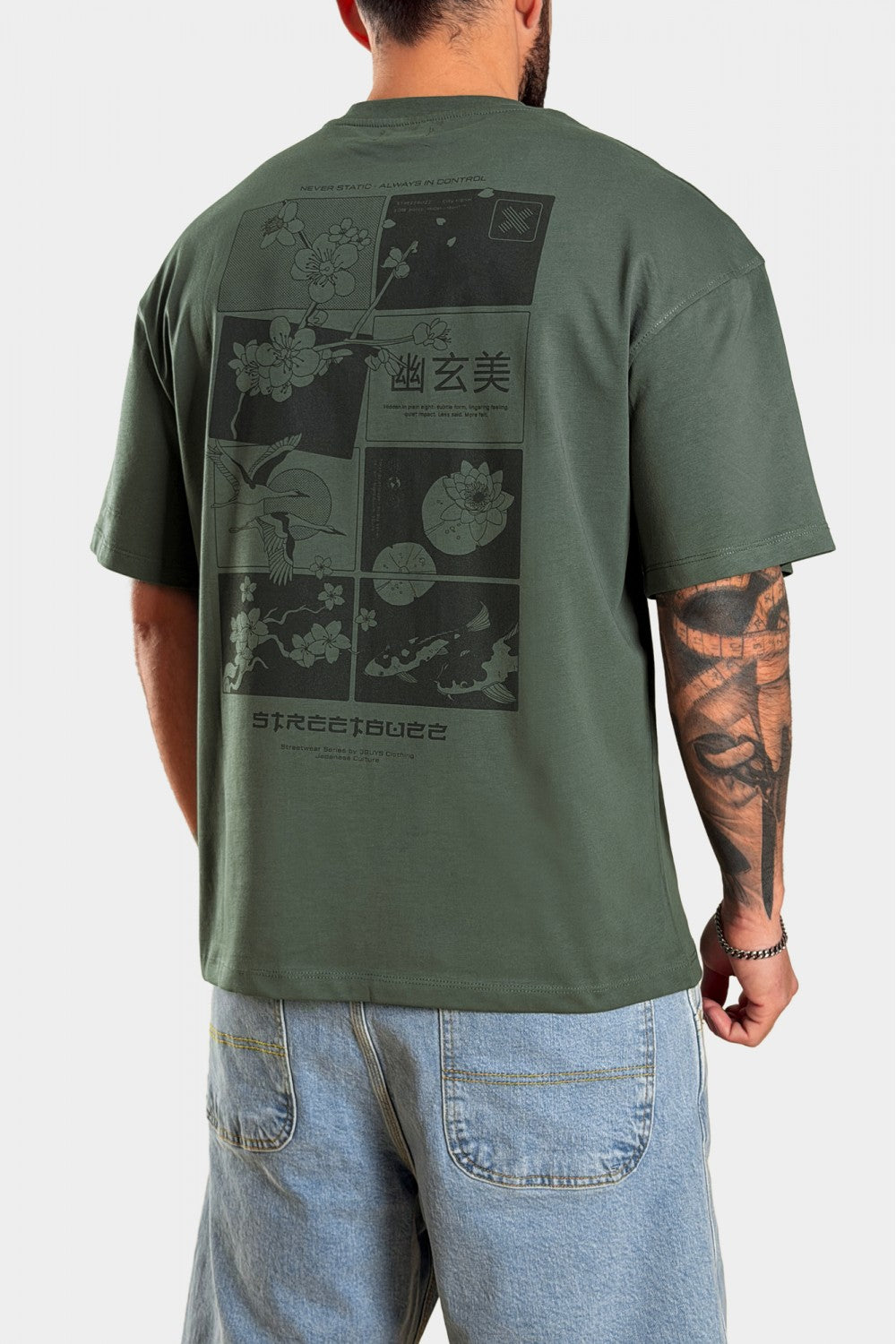 T-SHIRT THERON