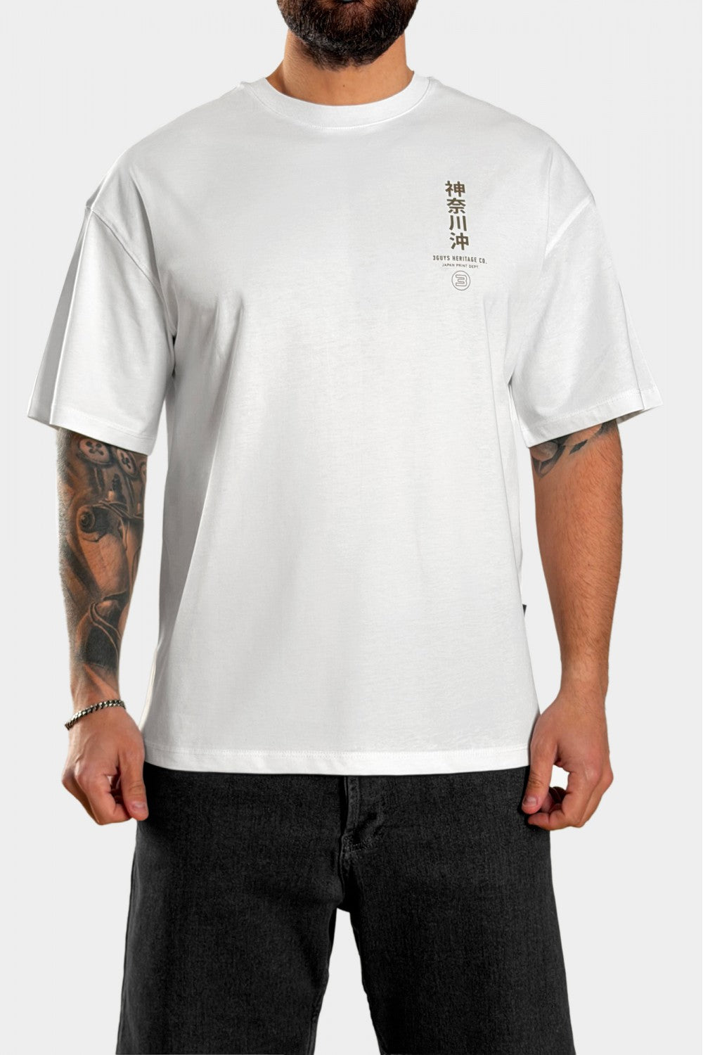 T-SHIRT BASTIAN
