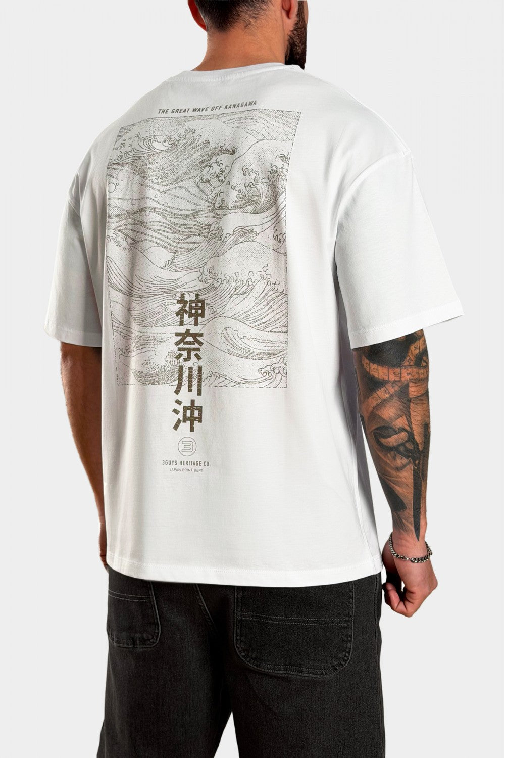 T-SHIRT BASTIAN
