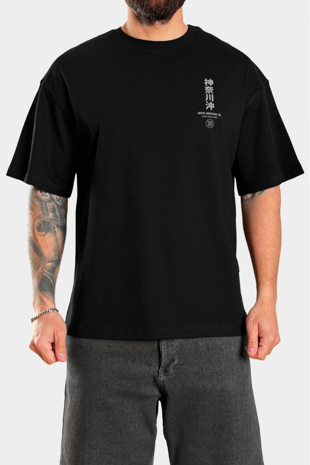 T-SHIRT BASTIAN