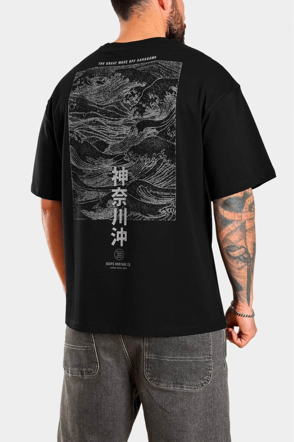 T-SHIRT BASTIAN