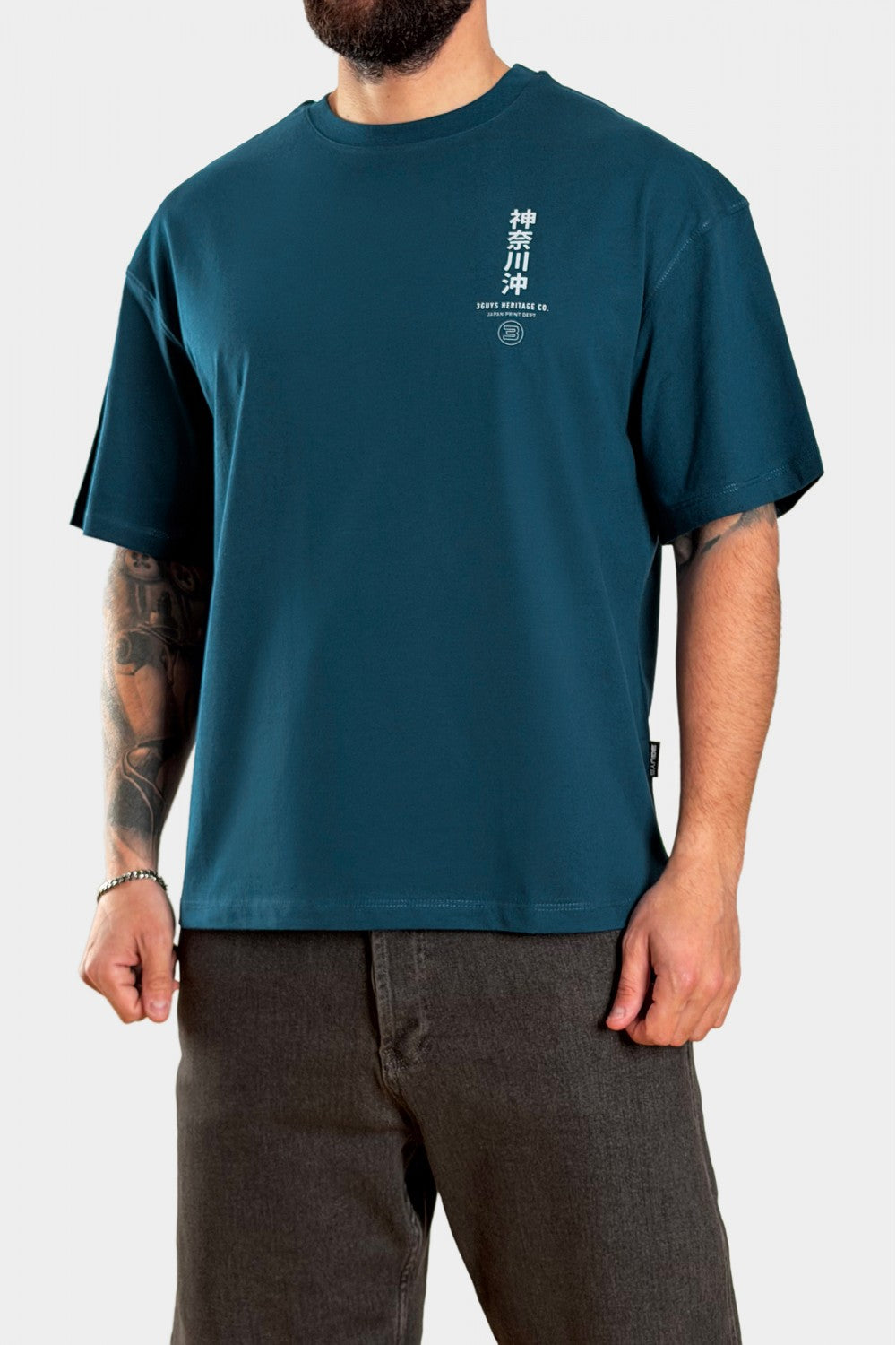 T-SHIRT BASTIAN
