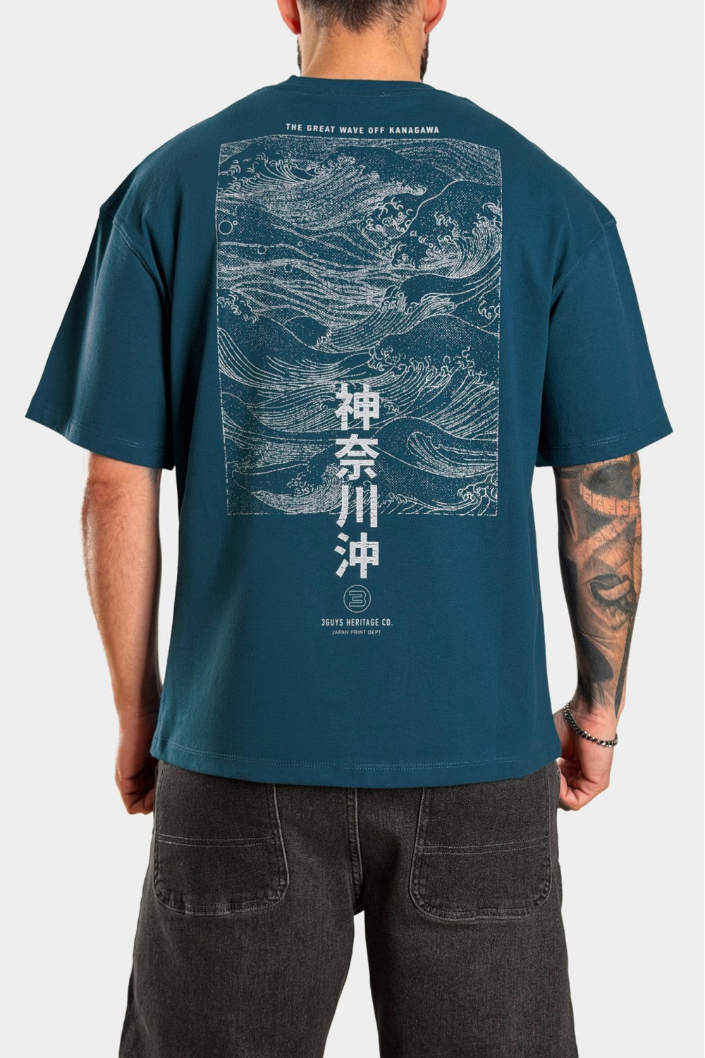 T-SHIRT BASTIAN