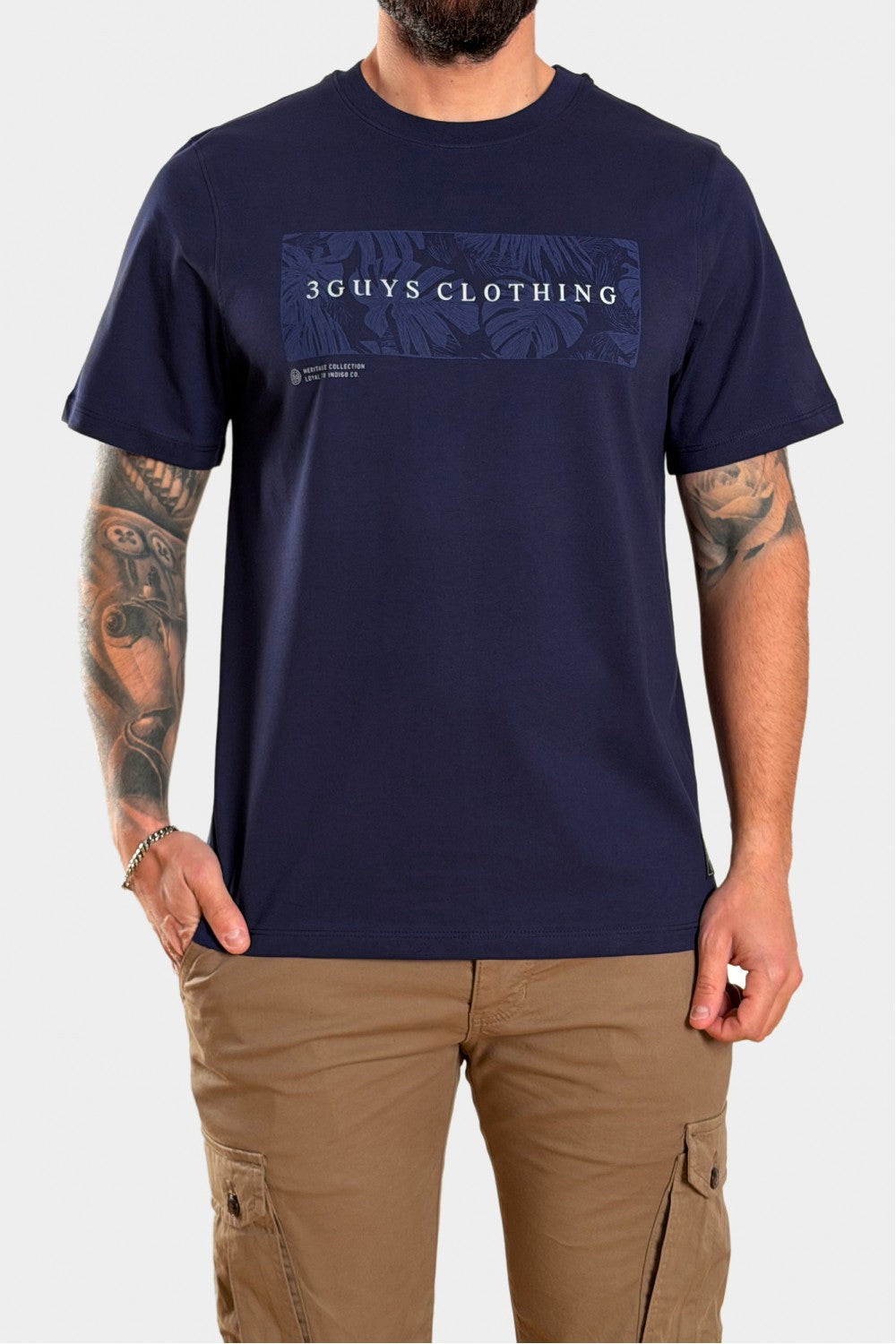 T-SHIRT MAGNUS