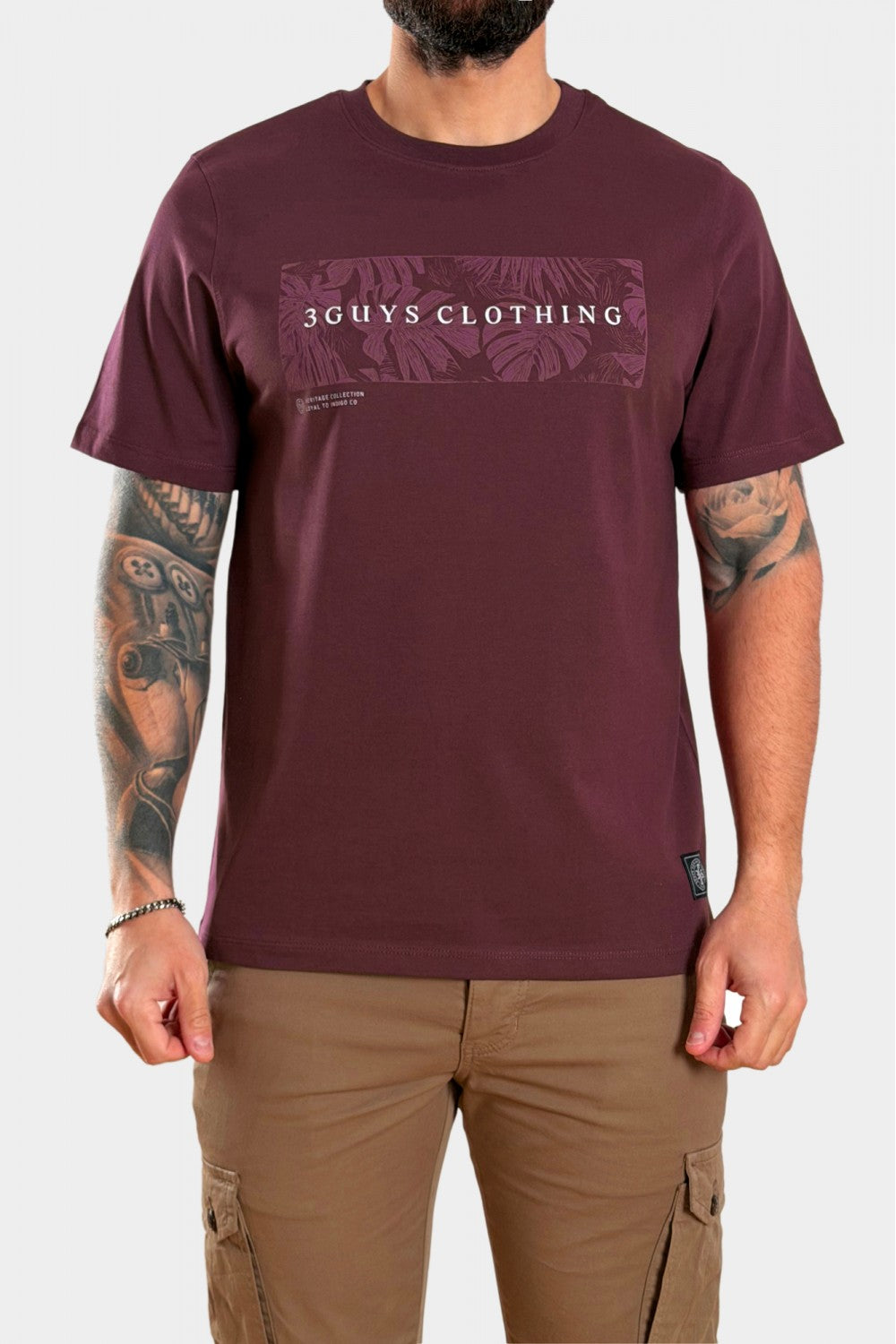 T-SHIRT MAGNUS