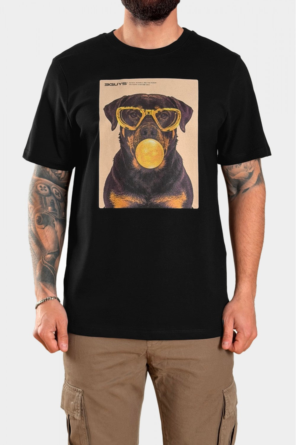 T-SHIRT ROTTWEILER