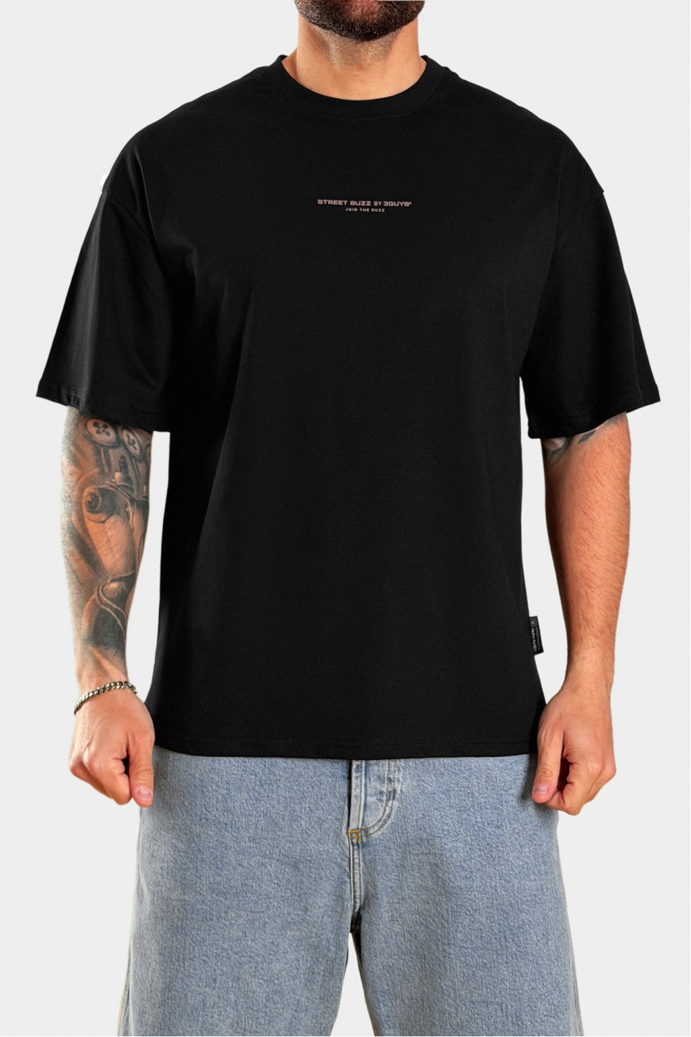 T-SHIRT WRONG DECISION