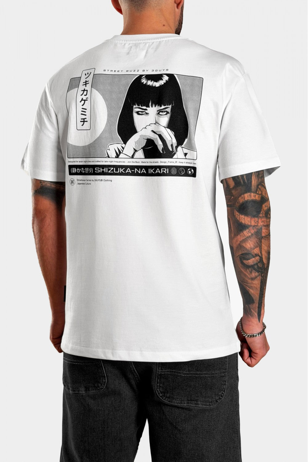 T-SHIRT PULP