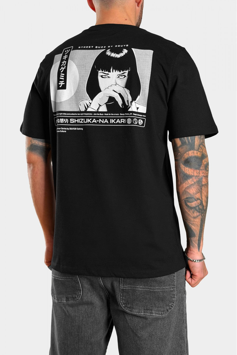 T-SHIRT PULP